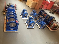 Сварочный аппарат для полиэтиленовых труб SUD40-160M-4 - Изображение #4, Объявление #656934