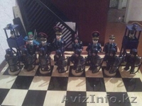 продам нарды, шахматы ручная работа - Изображение #1, Объявление #1379847