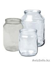 Стеклянная бутылка, банка оптом - Изображение #2, Объявление #1389542
