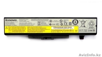 Аккумулятор для ноутбука Lenovo G500/ Y480/ 10,8 В/ 4400 мАч, черный - Изображение #1, Объявление #1400007