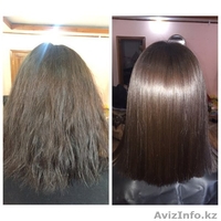 Кератиновое выпрямление волос мастера Юлии - Изображение #2, Объявление #1381958