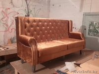 Изготовление мягкой мебели для дома, баров, ресторанов по индивидуальному заказу - Изображение #1, Объявление #1397491