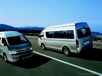 Аренда микроавтобуса с водителем в городе Караганда - Изображение #2, Объявление #1413786