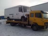 Эвакуатор до 6 тонн - Автобусы - Спецтехника - Грузы ! Караганда. - Изображение #3, Объявление #1193517