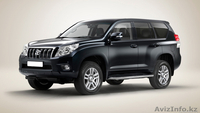Аренда внедорожника с водителем в городе Караганда  - Изображение #5, Объявление #1413779