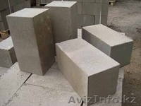 шлакоблоки, пескоблоки, балласт, песок, цемент - Изображение #3, Объявление #1444727