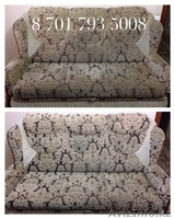 Химчистка, чистка ковров и мягкой мебели Караганда - Изображение #2, Объявление #1436059