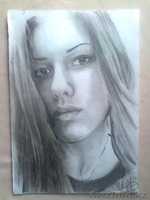 Портрет с фотографии. на заказ. Рисую портреты на зака. карандашом - Изображение #2, Объявление #1441527