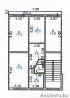 Шикарная 4-х ком. 78 кв.м. кухня 17 кв. - Изображение #8, Объявление #1433630