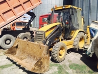 Услуги погрузчика петушка трактор - Изображение #1, Объявление #1447583