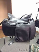 седло кожаное не дорого. принемаем заказы на любое количество! - Изображение #2, Объявление #1460829