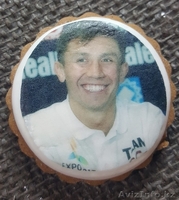 Имбирные, медовые пряники. Фотопечать на пищевом принтере. - Изображение #5, Объявление #1464901