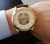 Уникальные ЧАСЫ с гербом Казахстана  - Изображение #3, Объявление #1469120