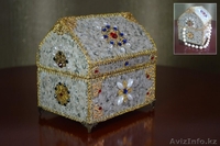 Шкатулки ручной работы - Изображение #1, Объявление #1473153