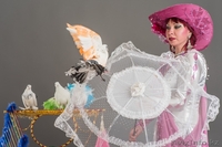 фокусники, шоу с голубями, с питоном - Изображение #1, Объявление #1482749