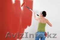 Покраска потолков и стен - Изображение #1, Объявление #1473643