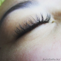 Наращивание ресниц! Требуются модели! Город Караганда! - Изображение #2, Объявление #1492944