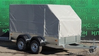 Новые Легковые прицепы ТОО ТД "Кузовок" - Изображение #5, Объявление #1502324