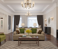 Дизайн интерьера квартир, коттеджей. Дизайнер. - Изображение #5, Объявление #1495736