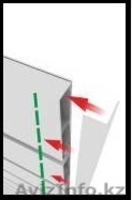 Экономпанель пластиковая - идеально белая - Изображение #2, Объявление #1497859
