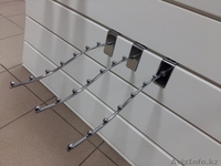 Вешало на экономпанель 7 шариков 300мм. тонкое - Изображение #1, Объявление #1497948