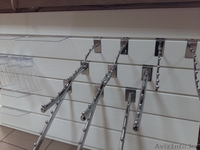 Вешало на экономпанель 7 шариков 300мм. тонкое - Изображение #2, Объявление #1497948