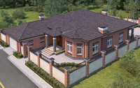 Архитектурный проект коттеджей, домов, архитектор - Изображение #4, Объявление #625522