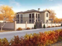 Архитектурный проект коттеджей, домов, архитектор - Изображение #7, Объявление #625522