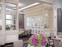 Дизайн интерьера кафе и ресторанов - Изображение #8, Объявление #1147537