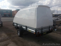 Новые Легковые прицепы ТОО ТД "Кузовок" - Изображение #1, Объявление #1502324