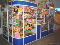 Торговое оборудование, ВИТРИНЫ, стеллажи, прилавки, хром-системы - Изображение #6, Объявление #1501106