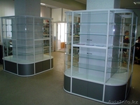 Торговое оборудование, ВИТРИНЫ, стеллажи, прилавки, хром-системы - Изображение #2, Объявление #1501106