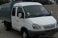 ГАЗ 33023 (ГАЗель Бизнес) - Изображение #2, Объявление #1500676