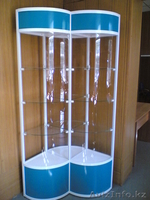 Торговое оборудование, ВИТРИНЫ, стеллажи, прилавки, хром-системы - Изображение #3, Объявление #1501106