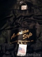 Продам кожанную осеннюю утепленную мужскую куртку 56 размер - Изображение #2, Объявление #1500753