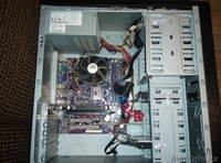 системный блок (2х ядерный процессор) - Изображение #1, Объявление #1508411