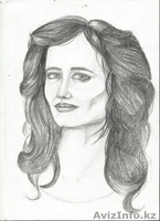 Рисую портреты и картины на заказ! - Изображение #5, Объявление #1513488