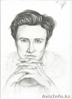 Рисую портреты и картины на заказ! - Изображение #6, Объявление #1513488