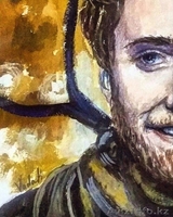 Рисую портреты и картины на заказ! - Изображение #9, Объявление #1513488