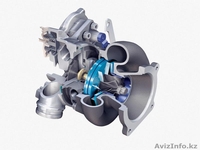 Ремонт турбин, турбокомпрессоров, картриджи, запчасти к турбинам - Изображение #1, Объявление #1527301