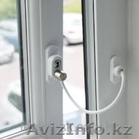 Защита на окна от детей. Установка и продажа  - Изображение #1, Объявление #1527397