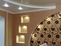 Штукатурные работы, услуги штукатура от ТОО «ГОЛДЕВРОСТРОЙ» - Изображение #1, Объявление #1527218