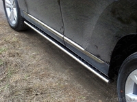 Пороги Тойота Хайлендер 2010г. - Изображение #2, Объявление #1523346