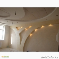 Услуги гипсокартонщика от ТОО «ГОЛДЕВРОСТРОЙ» - Изображение #3, Объявление #1527189