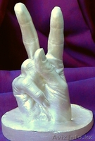 Изготовление 2Д и 3Д слепков и композиций вашего малыша и всей семьи - Изображение #8, Объявление #1545533