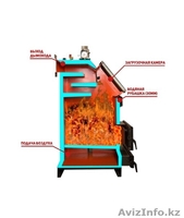 Котел длительного горения - Изображение #1, Объявление #1548064