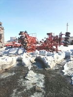 Agrator 8500 автомобильный посевной комплекс - Изображение #4, Объявление #1549577