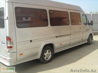 пассажирские перевозки по городу, РК и СНГ - Изображение #2, Объявление #1561746