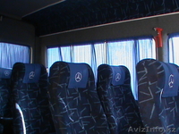 пассажирские перевозки по городу, РК и СНГ - Изображение #1, Объявление #1561746