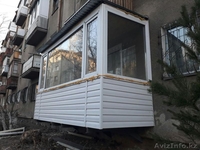 Установка и расширение балконов любой размер!!! - Изображение #8, Объявление #1561875